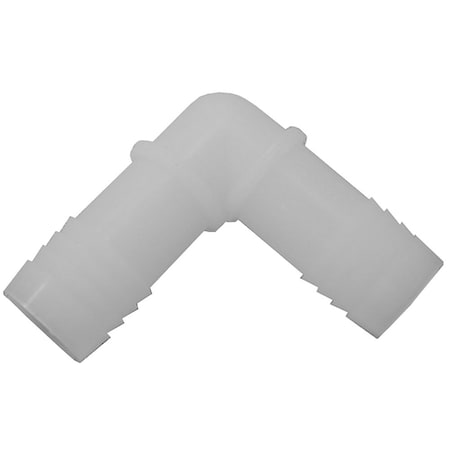 Jones Stephens 1-1/4in. Nylon Insert 90Deg. Elbow I11016